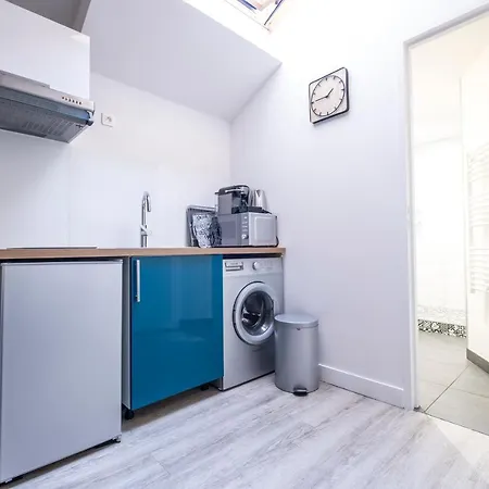 Cosy Face A La Basilique Saint Remi Apartment Reims