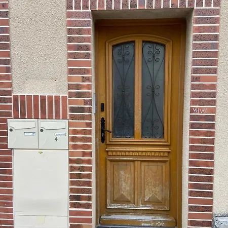 Cosy Face à La Basilique Saint Remi Appartamento Reims