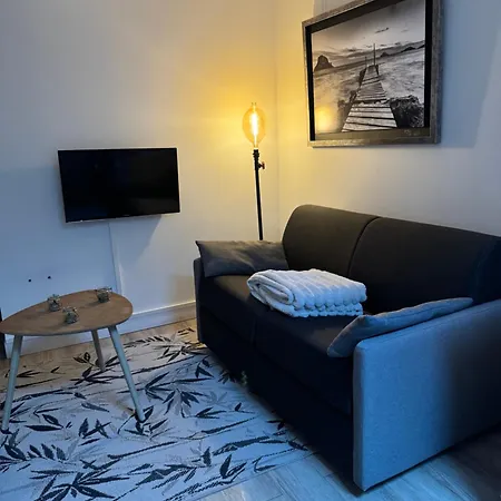 Apartment Cosy Face A La Basilique Saint Remi