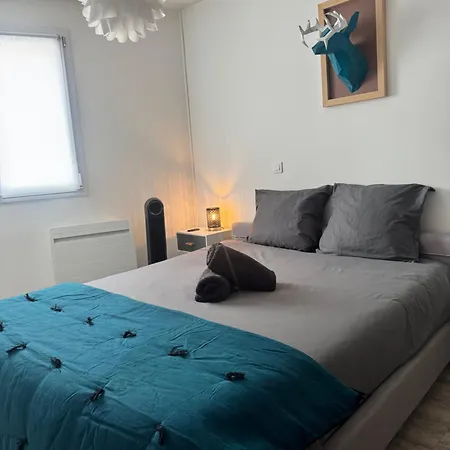 Apartament Cosy Face A La Basilique Saint Remi *