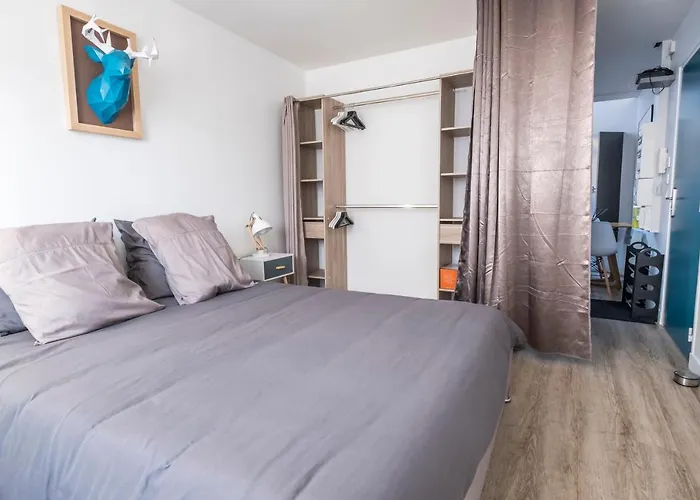 Cosy Face A La Basilique Saint Remi Daire