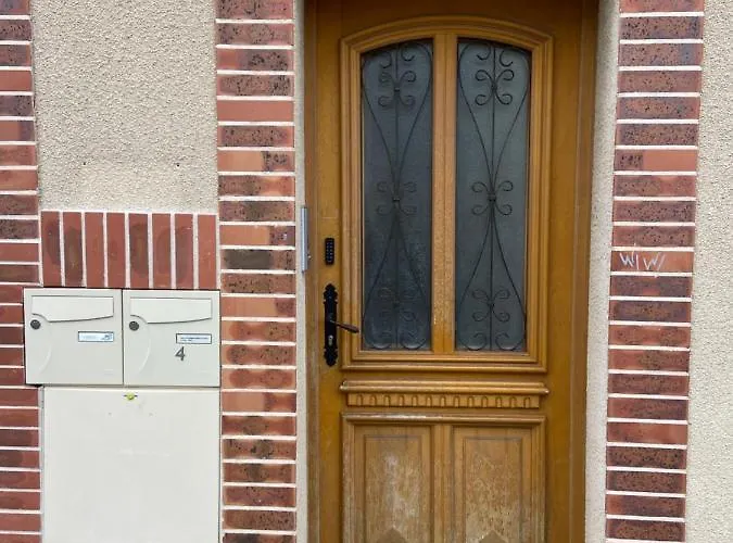 Cosy Face A La Basilique Saint Remi Apartament Reims