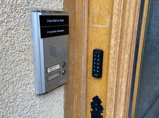 Daire Cosy Face A La Basilique Saint Remi Reims