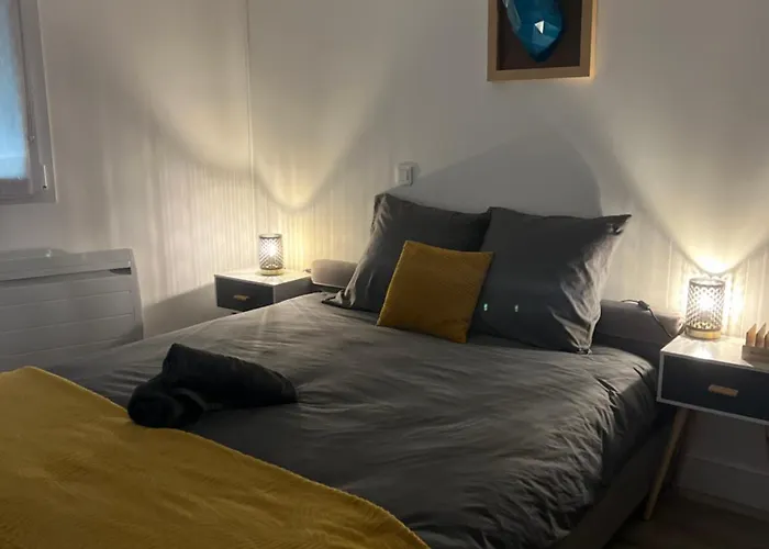 Cosy Face A La Basilique Saint Remi * Reims