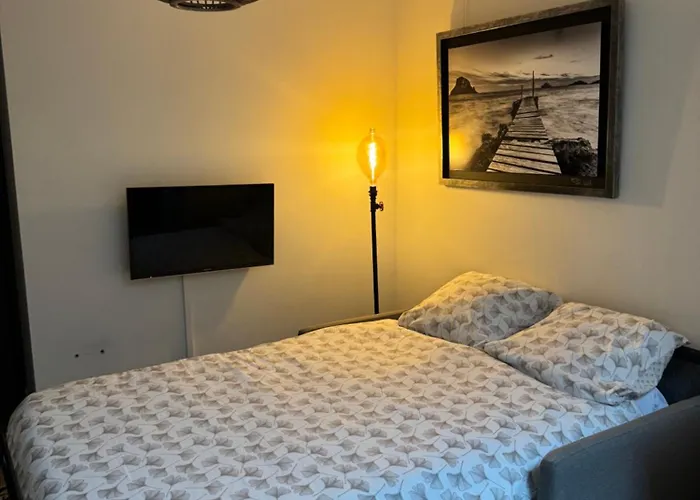 Cosy Face A La Basilique Saint Remi * Reims